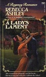 Cover of A Lady's Lament