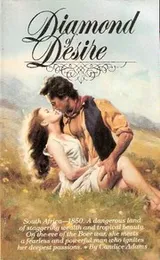 Cover of Diamond of Desire