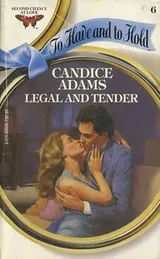 Cover of Legal and Tender