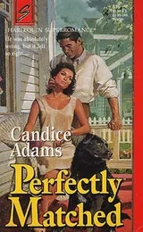 Cover of Perfectly Matched