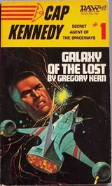 Cover of Cap Kennedy No. 1