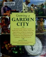 Cover of Growing a garden city