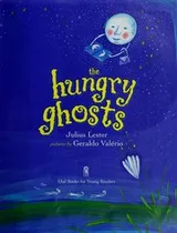 Cover of The hungry ghosts