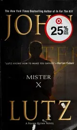 Cover of Mister X
