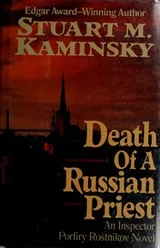 Cover of Death of a Russian priest