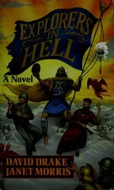 Cover of Explorers in hell