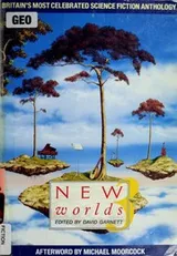 Cover of New Worlds 3