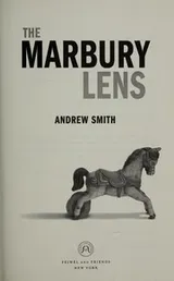 Cover of The Marbury lens