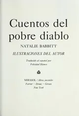 Cover of Cuentos del pobre diablo