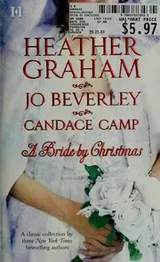 Cover of A bride by Christmas