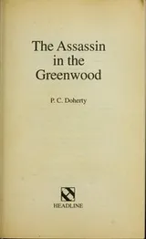 Cover of The assassin in the greenwood