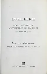Cover of Duke Elric