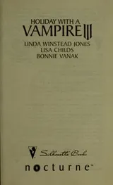 Cover of Holiday with a vampire III