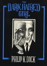 Cover of The dark haired girl
