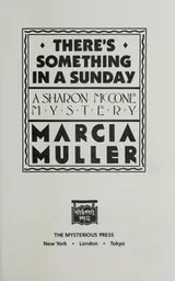 Cover of There's Something in a Sunday