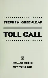 Cover of Toll call