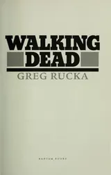 Cover of Walking Dead
