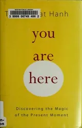 Cover of You are here