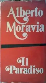 Cover of Il paradiso
