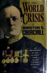 Cover of The World Crisis [complete]