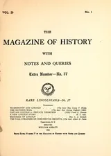 Cover of Rare Lincolniana