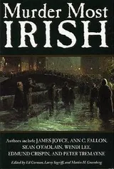 Cover of Murder Most Irish