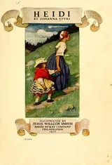 Cover of Heidi