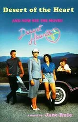 Cover of The Desert of the Heart