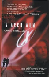 Cover of Z archiwum X