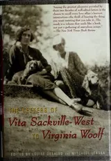 Cover of The letters of Vita Sackville-West to Virginia Woolfe