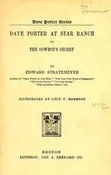 Cover of Dave Porter at Star ranch