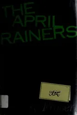 Cover of The April rainers