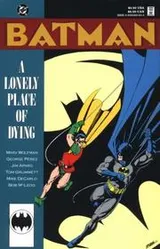 Cover of Batman