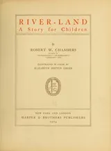 Cover of River-land