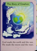 Cover of My first read and learn Bible