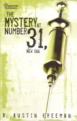 Cover of The Mystery at Number 31, New Inn