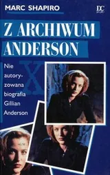 Cover of Z archiwum Anderson