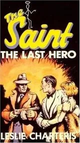 Cover of The Last Hero (The Saint)
