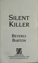 Cover of Silent killer