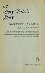 Cover of A story teller's story