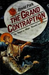Cover of The grand contraption