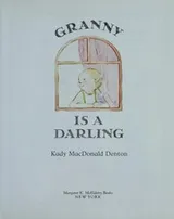 Cover of Granny is a darling