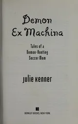 Cover of Demon Ex Machina