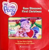 Cover of Rose Blossom's first Christmas