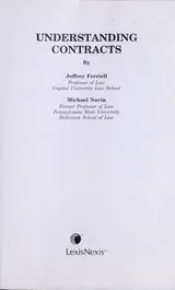 Cover of Understanding contracts