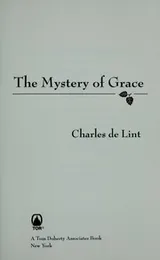 Cover of The mystery of grace