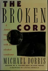 Cover of The broken cord