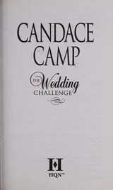Cover of The Wedding Challenge