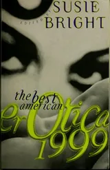Cover of Best American Erotica 1999