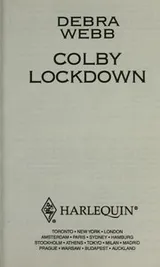 Cover of Colby lockdown